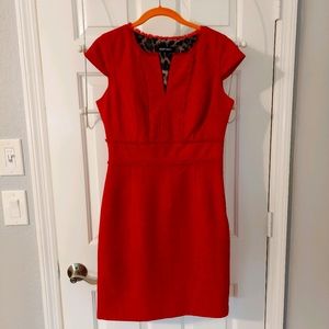 Sheath dress,
